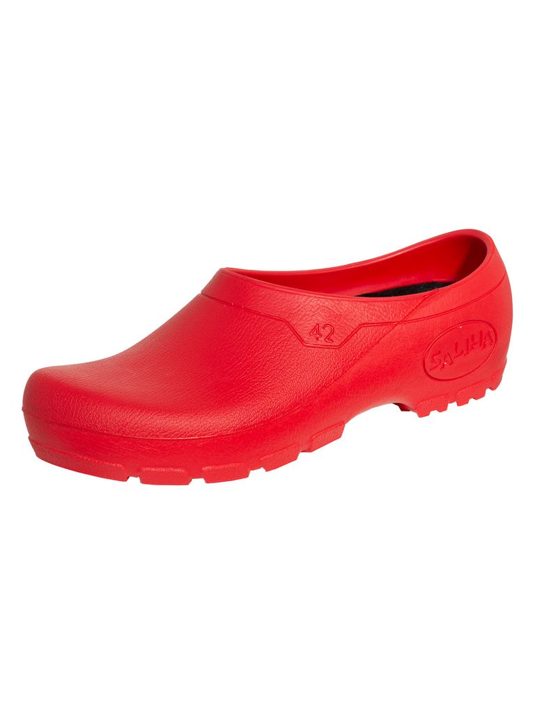 SALIHA Multi Clog rot EN 20347SRC Gr. 40