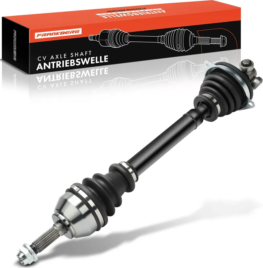 Stop aux Bruits de Transmission : Arbre Gauche Dacia Supernova 1.4L