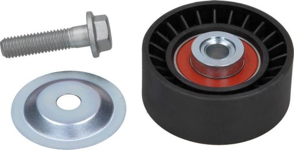MAXGEAR 54-0493 Spannrolle Keilrippenriemen 65mm für RENAULT ESPACE III (JE0) LAGUNA I (B56, 556) LAGUNA I Grandtour (K56) SAFRANE II (B54)