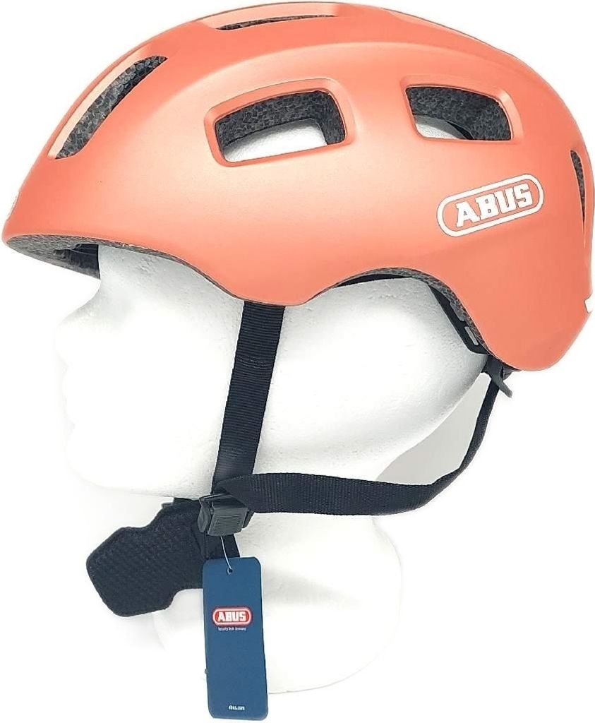 ABUS Youn I 2.0 light dzieci młodzież M 52-57 cm kask Zdjęcie produktu 