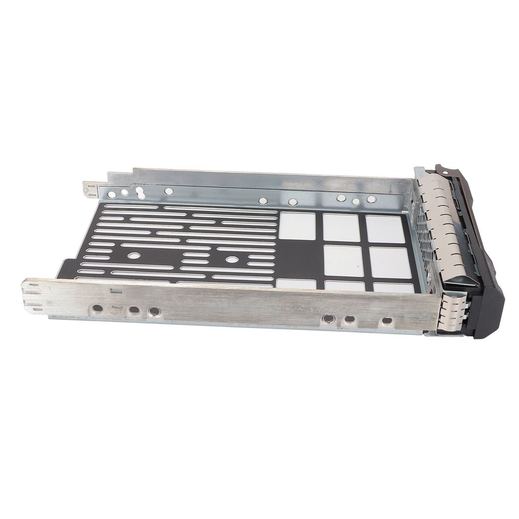 Festplattenfach, 3,5-Zoll-Festplattenfach, Halterung für Festplattenschächte, Festplattenadapterhalterung, SAS-SATA-HDD-Tray-Caddy, Festplattenko...