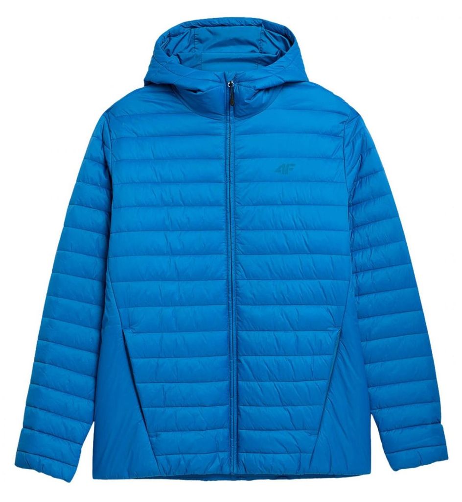 4F - Jacke für Herren PP5939 (L) (Blau)