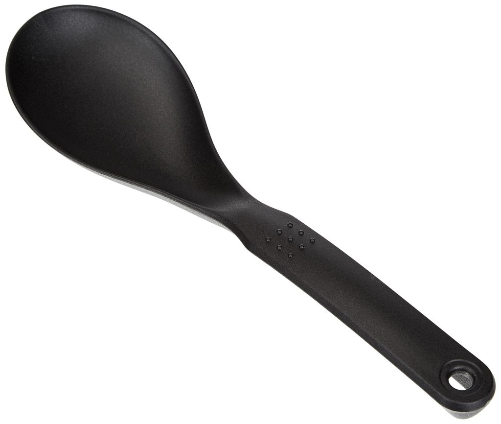 LACOR 98905 Saucenservierlöffel Nylon 25x7,2 cm
