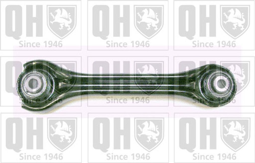QUINTON HAZELL Stange / Strebe Radaufhängung QDL2926S passend für MERCEDES-BENZ C-Klasse Limousine (W203) 247mm
