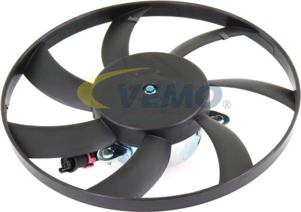 Ventilateur de Refroidissement VW Caddy II : Solution Radiateur Moteur - 10