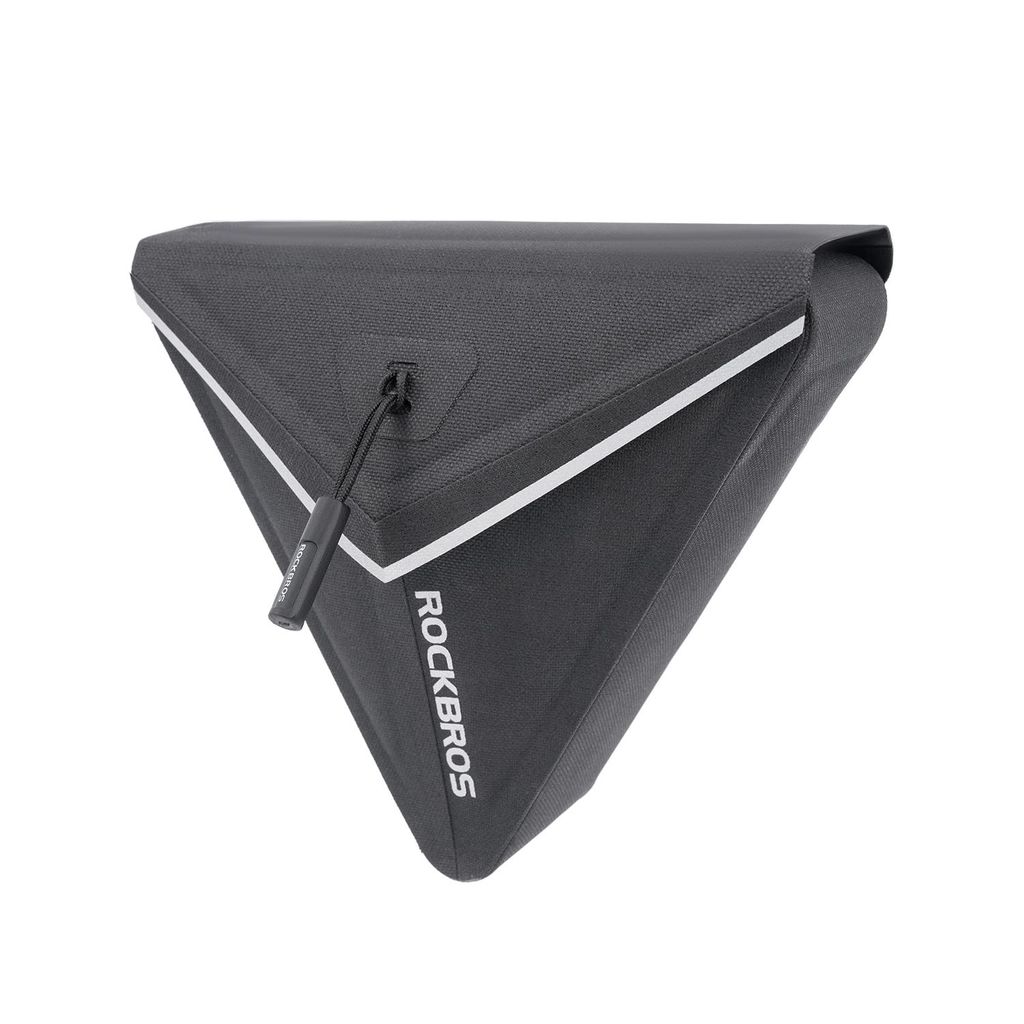 ROCKBROS Zadelzak fietstas, waterdicht, met magnetische Productafbeelding 