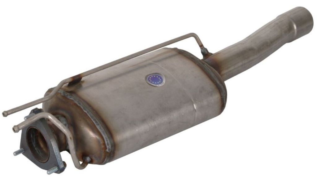 JMJ 1049 Dieselpartikelfilter DPF Rußpartikelfilter für VW Produktbild 