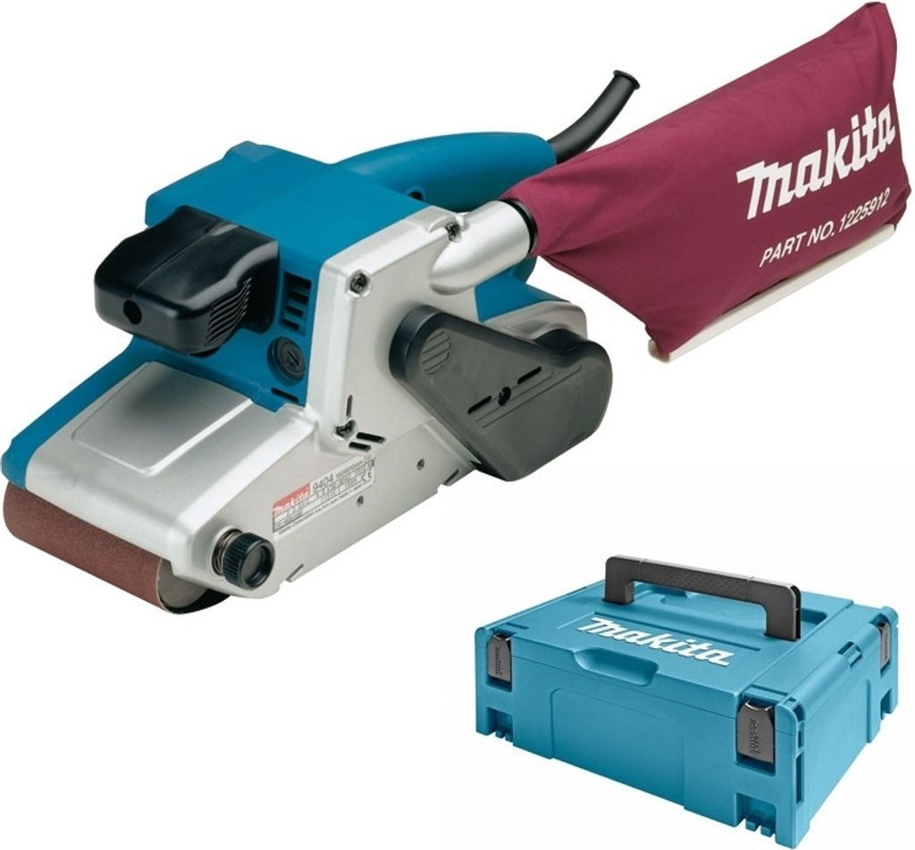 Makita 9404J Bandschleifer Produktbild 28
