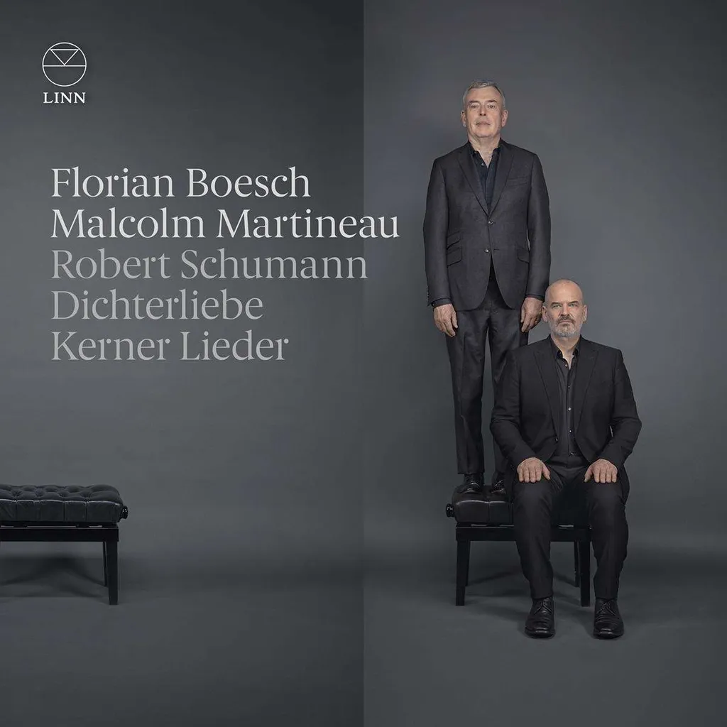 Amour de poète et Kerner-Lieder de Schumann : Version Florian Boesch