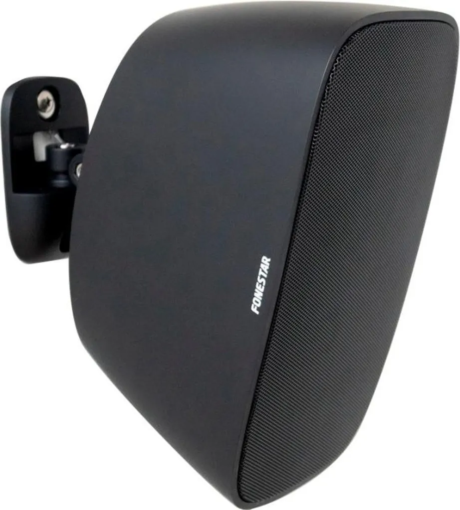 Enceinte étanche 40wrms Sonora-5n noire avec forte pression acoustique