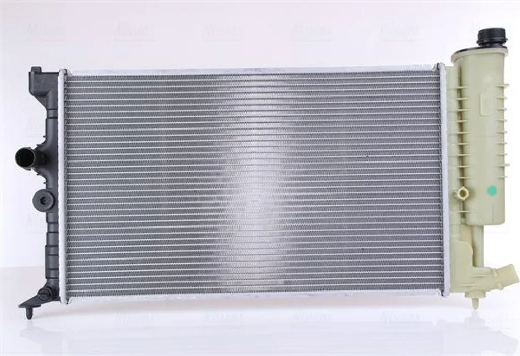 Radiateur Moteur pour Peugeot 406 : Entretien et Remplacement 133067
