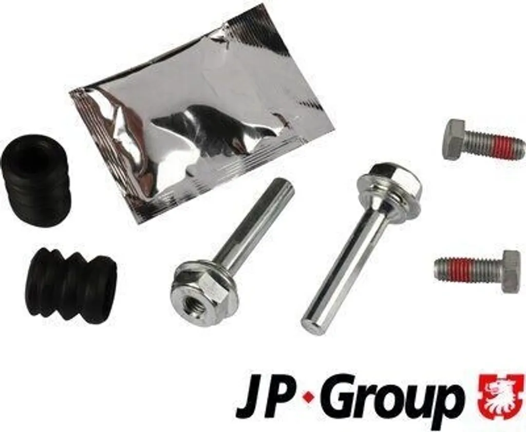 JP GROUP 1161953710 Jeu de Douilles de Guidage Étrier Frein Audi 80 B4