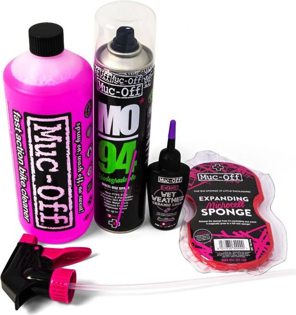 Ebike Cl.pro. Lube Kit Produktbild 