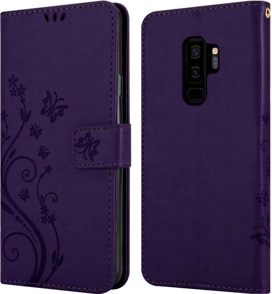 Cadorabo cover per Samsung Galaxy S9 PLUS cover protettiva Immagine del prodotto 