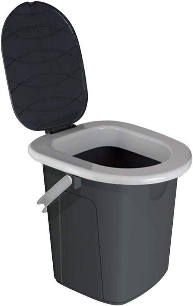 Campingtoilet Mittelgröße