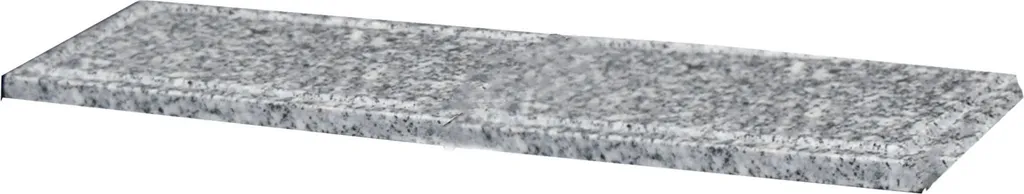 Pierre à raclette Thurgovie plaque de cuisson naturelle 41x10,2 cm