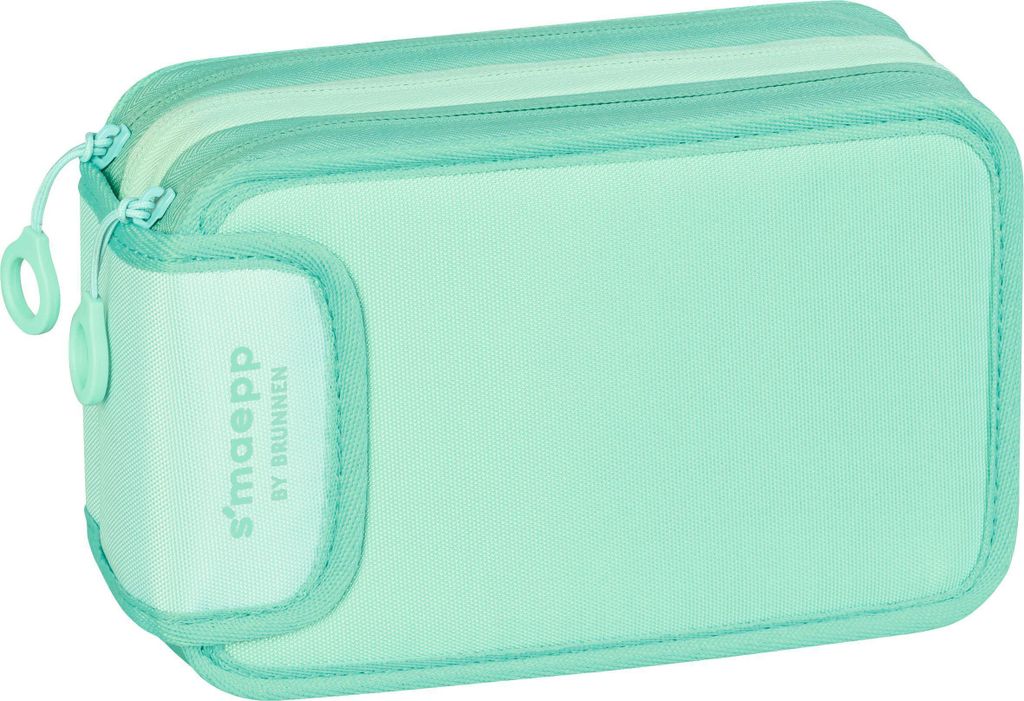 Federmäppchen 3 RV mint Produktbild 