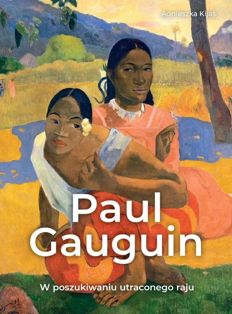 Livre d'art Paul Gauguin : À la recherche du paradis perdu grand format