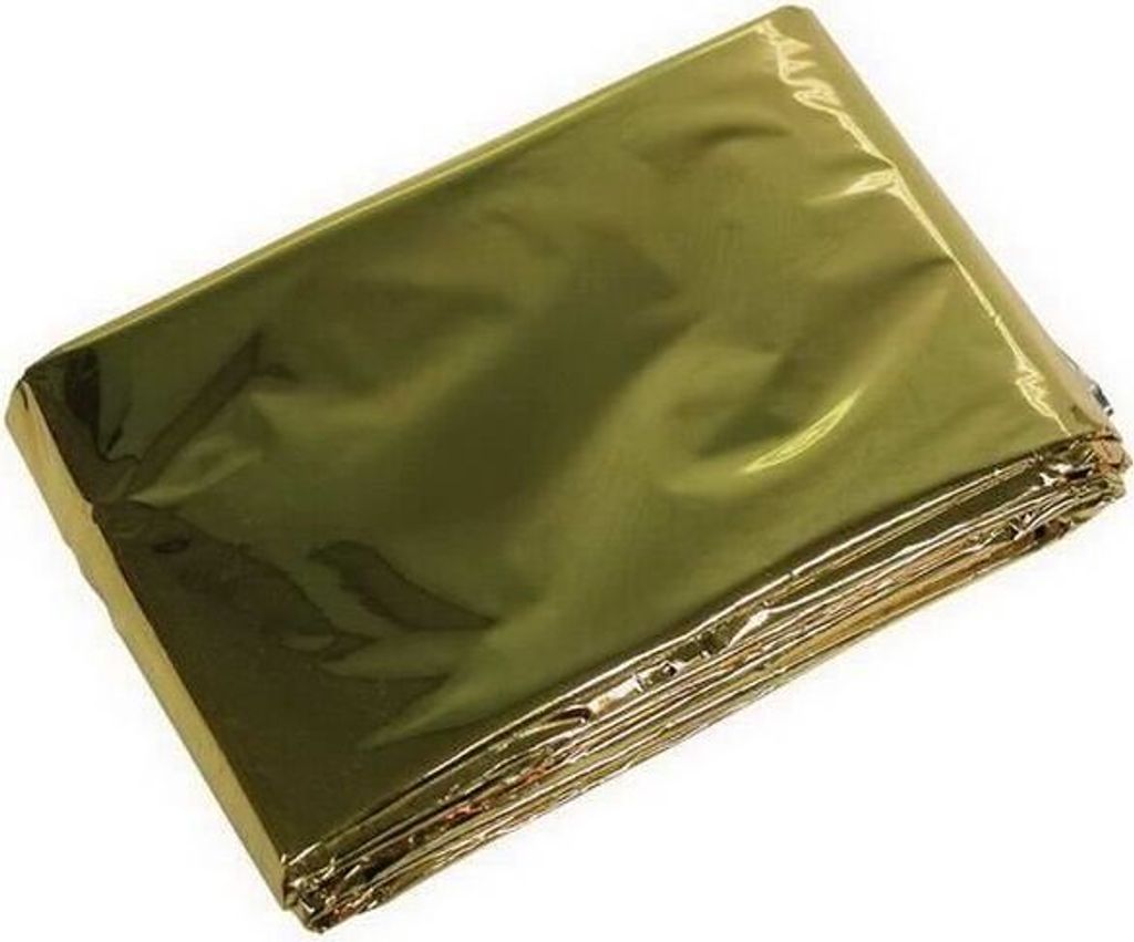 Carpoint Rettungsdecke 210x160cm