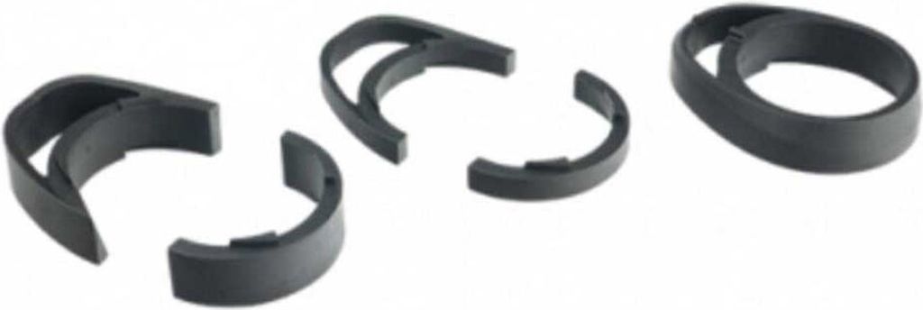 Controltech Falcon Ras-88/101 Atb-960 Headset-abstandshalter Silber 2 x 5 / 1 x 10 mm Silber 2 x 5 / 1 x 10 mm