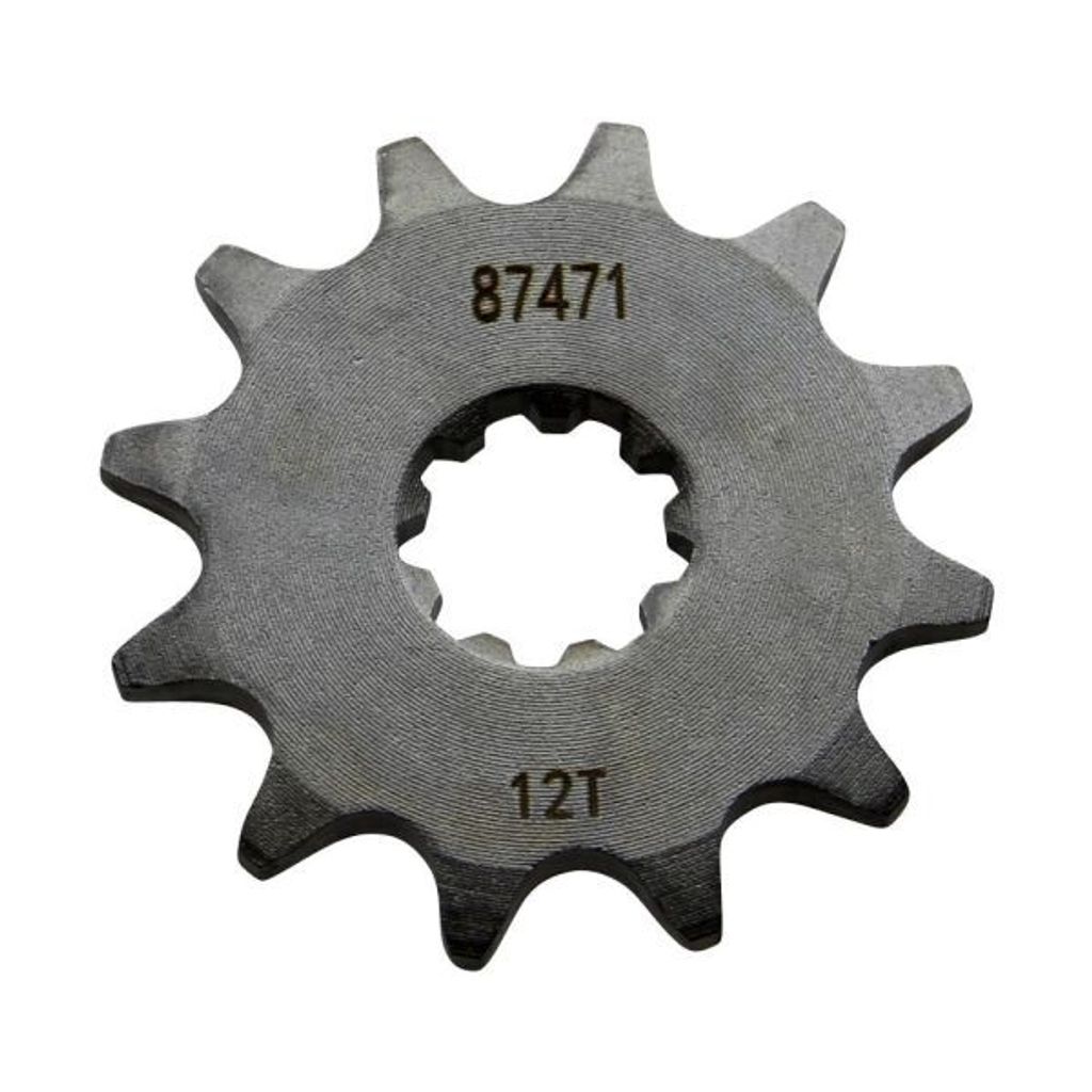 Pastorek s roztečí 12 zubů 415 typ 0648 pro Puch Monza Maxi Obrázek produktu 