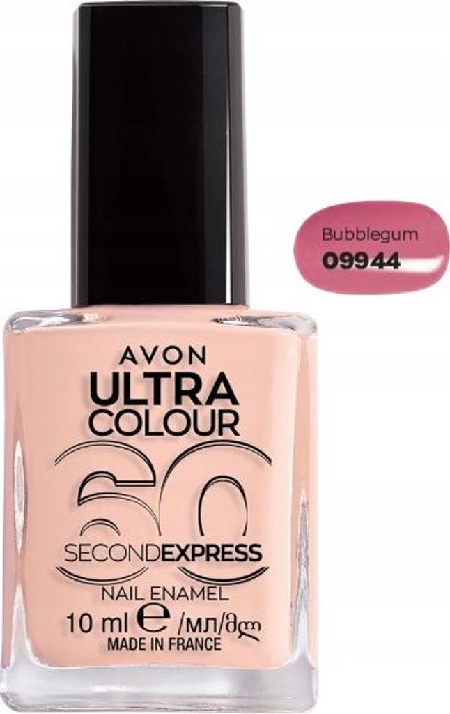 AVON Schnelltrocknender Bubblegum-Nagellack