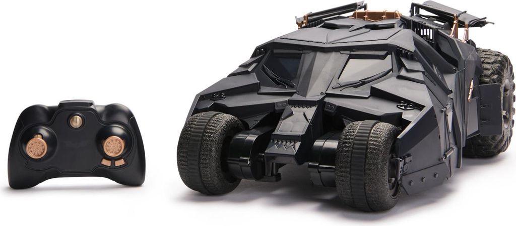 DC Comics - Batman Tumbler RC Ferngesteuertes Fahrzeug, Produktbild 