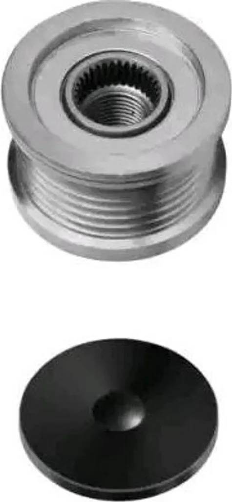 Roue libre d'alternateur pour supprimer les vibrations BMW E46 E90 E60