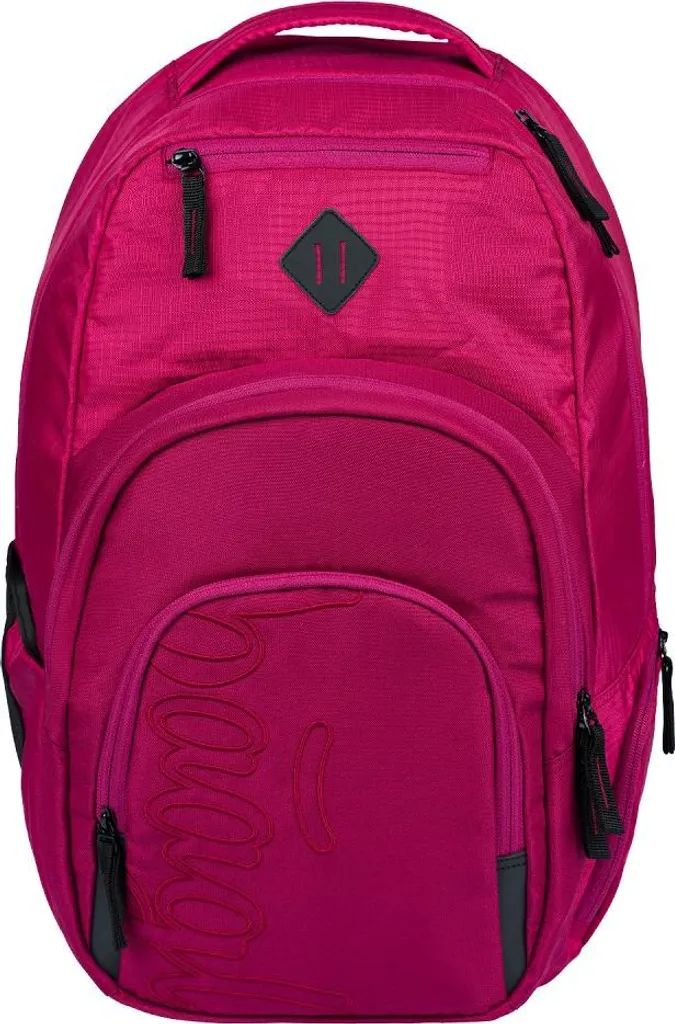 Sac à dos scolaire BAAGL Coolmate Ruby avec compartiment pour ordinateur