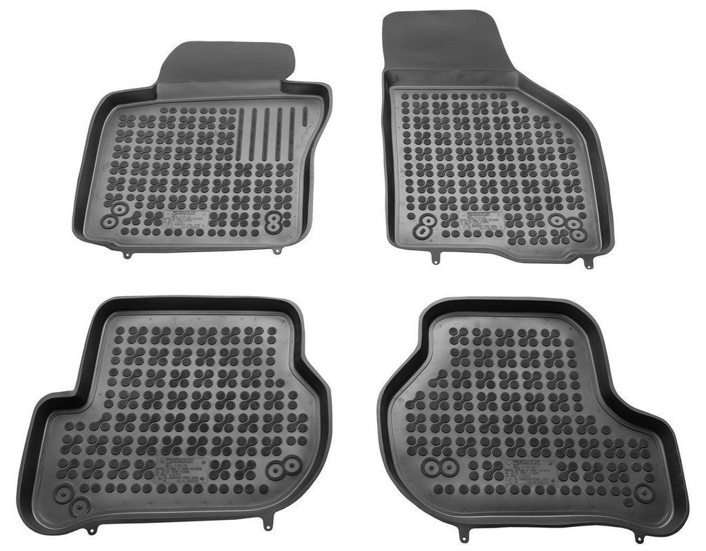 Gumové autokoberce, Škoda Octavia II, 2004-2013 Obrázek produktu 