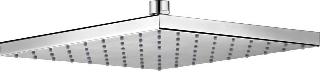 Keuco Kopfbrause EDITION 300 eckig, 250 x 250 mm Bronze gebürstet 53086030100
