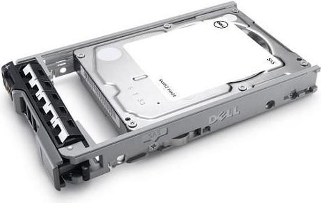 Dell EMC - Festplatte - 600 GB - Hot-Swap - 2.5" (6.4 cm)