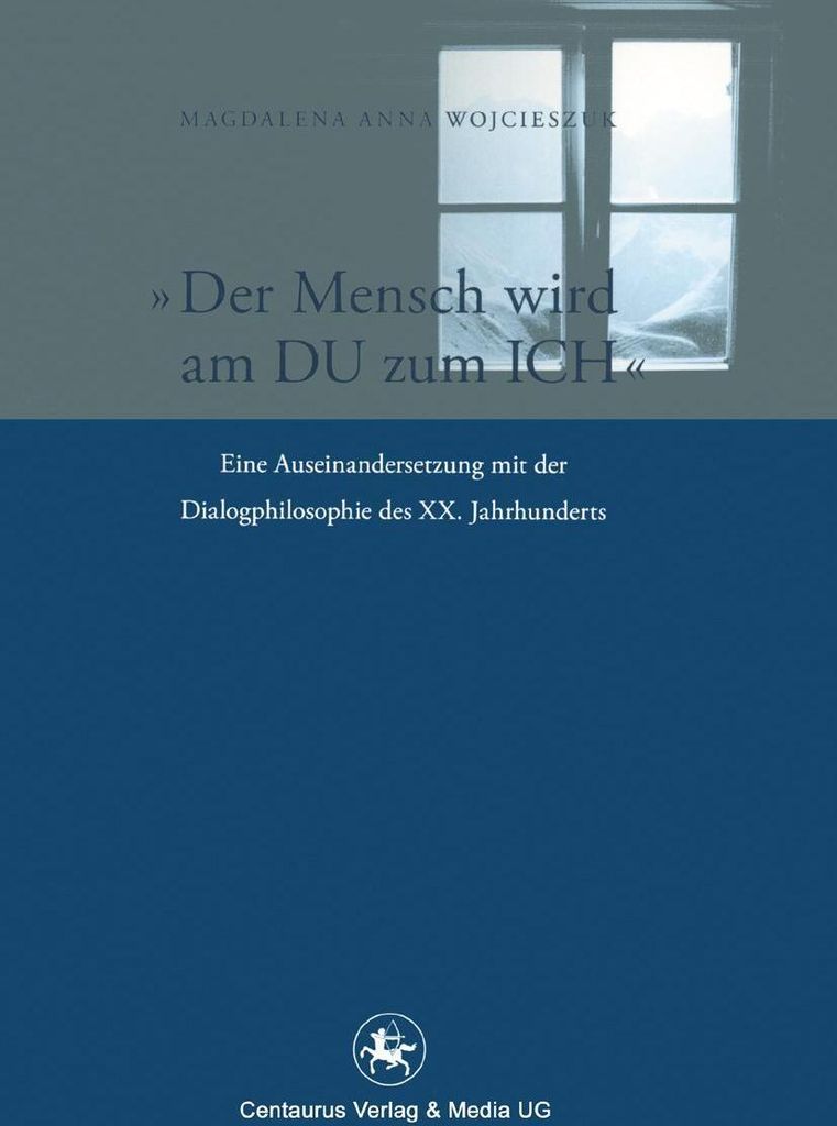 Der Mensch wird am Du zum Ich