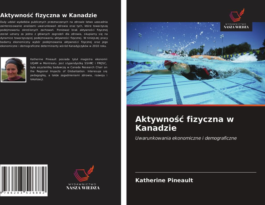 Aktywno¿¿ fizyczna w Kanadzie