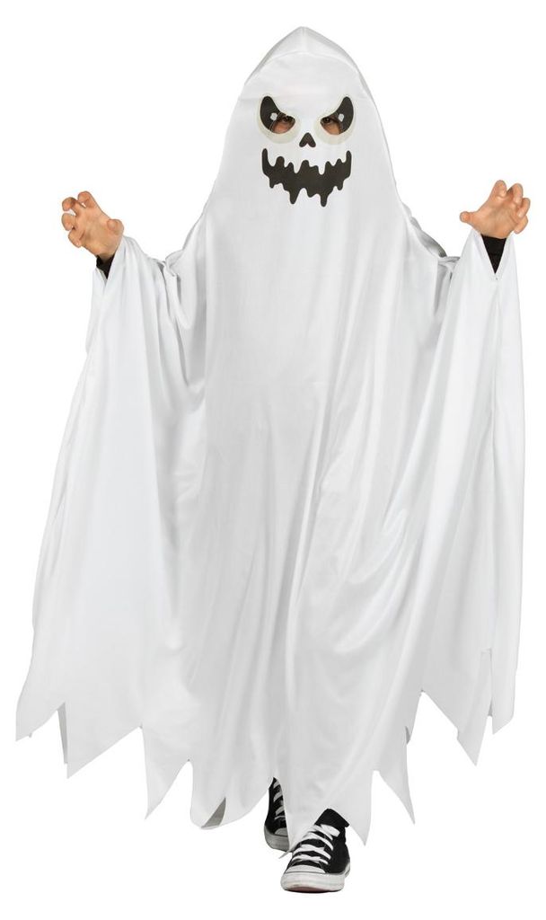 Horreur Fantôme Halloween Costume Enfant Garçon Fille Image du produit 