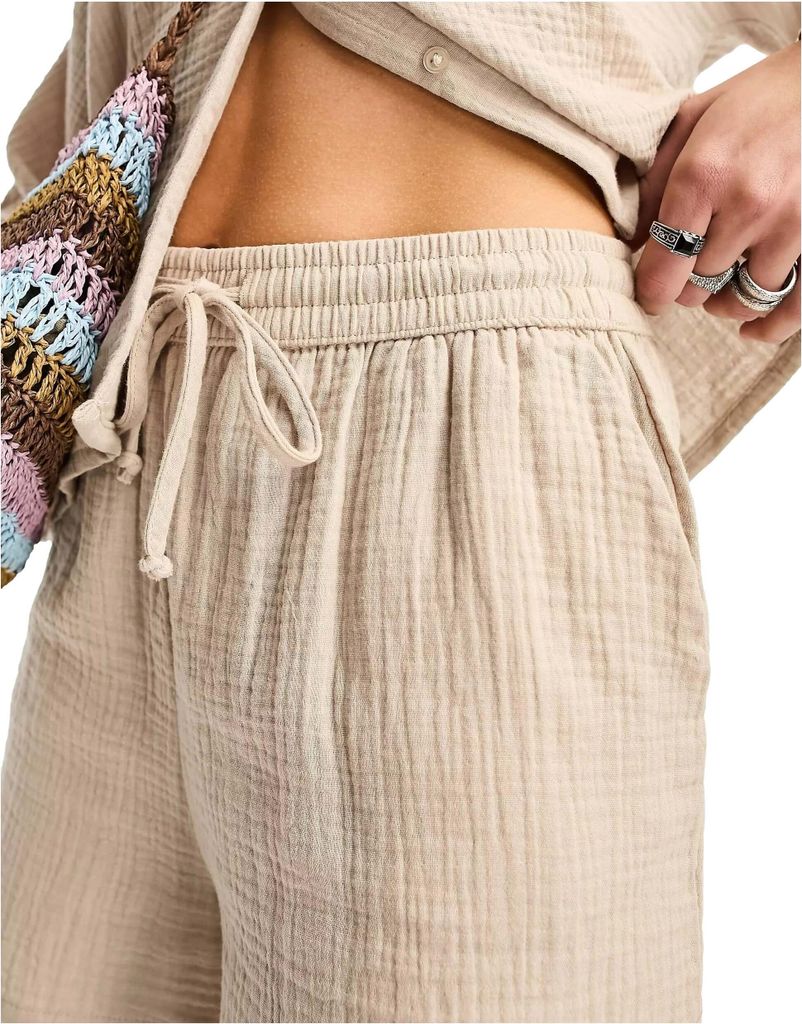 Shorts Only 15267849-BEIG für Damen
