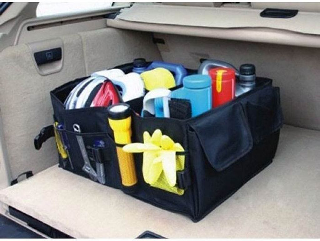 Apt Ag403 Organizer Per Baule Auto Immagine del prodotto 