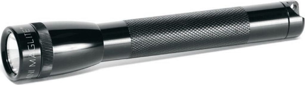 Mag-Lite SP2209H Mini Maglite 2AA LED-zaklamp, met nylon Productafbeelding 