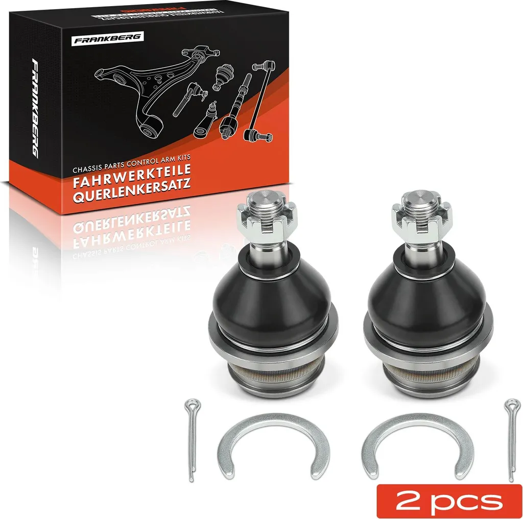 Frankberg 2x Articulation de Suspension Avant pour Toyota Hilux VIII 2015+