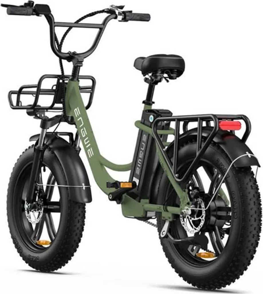 ENGWE L20 E-Bike Damen City E-Bikes & E-Hollandräder Produktbild 10
