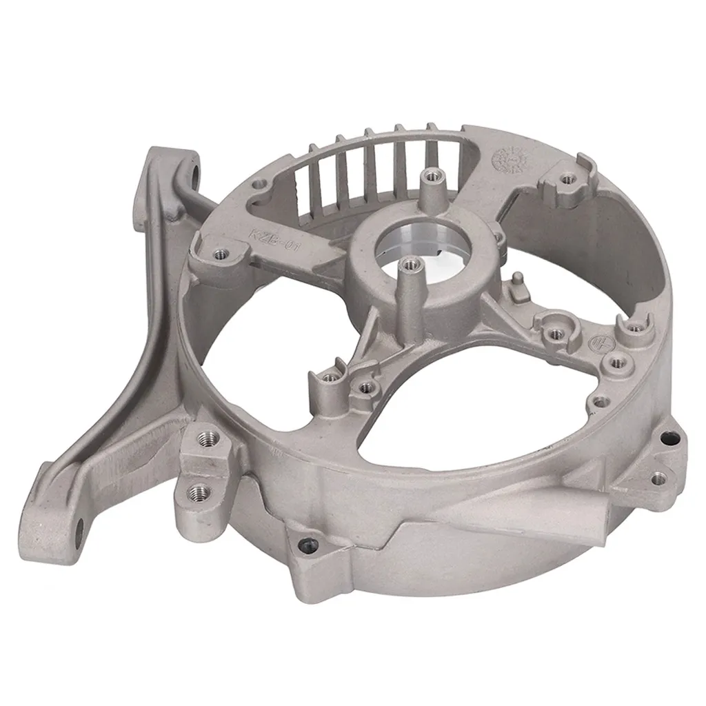Boîtier arrière de générateur et couvercle de support moteur robuste - 6