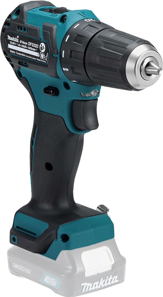 Makita DF332DZ Akku-Bohrschrauber Produktbild 9