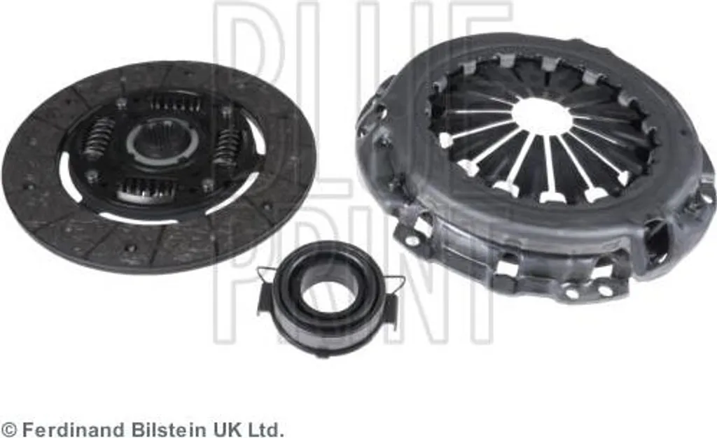 Kit d'embrayage Blue Print ADT330282 OE 3121012290 pour Auris et Corolla