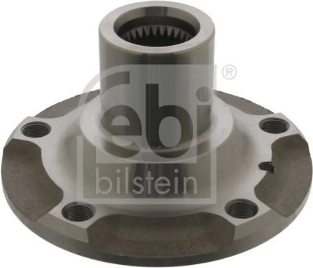 Moyeu de roue FEBI BILSTEIN 39279 pour X5 E70 F15 - Réf OE 33416770976