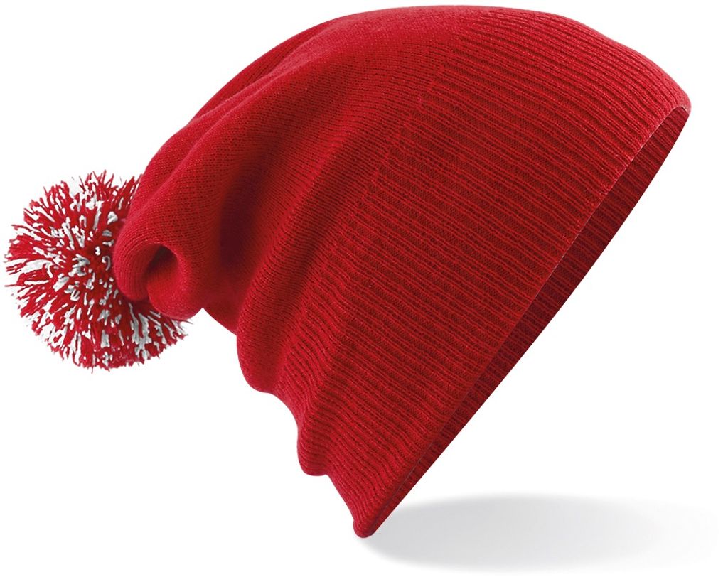 Beechfield Snowstar® Beanie Produktbild 2