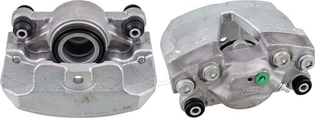 Bremssattel 1 Kolben Ø 54 mm Aluminium A.B.S. für FORD FOCUS
