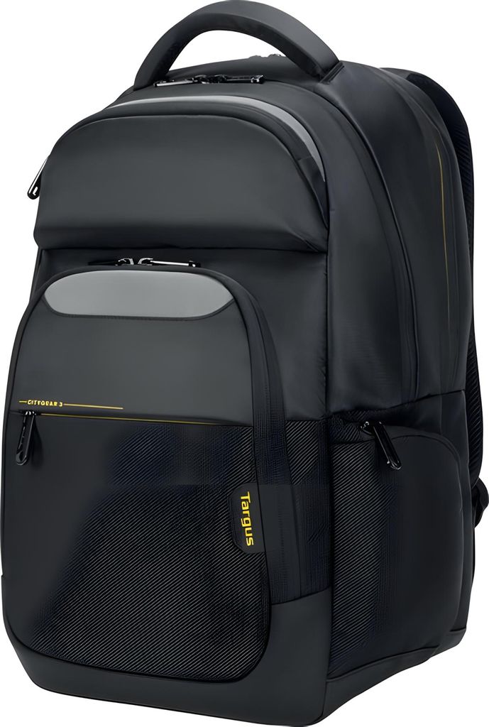 Targus TCG670GL Targus Laptop-Rucksack CityGear Kunstfaser Imagen del producto 