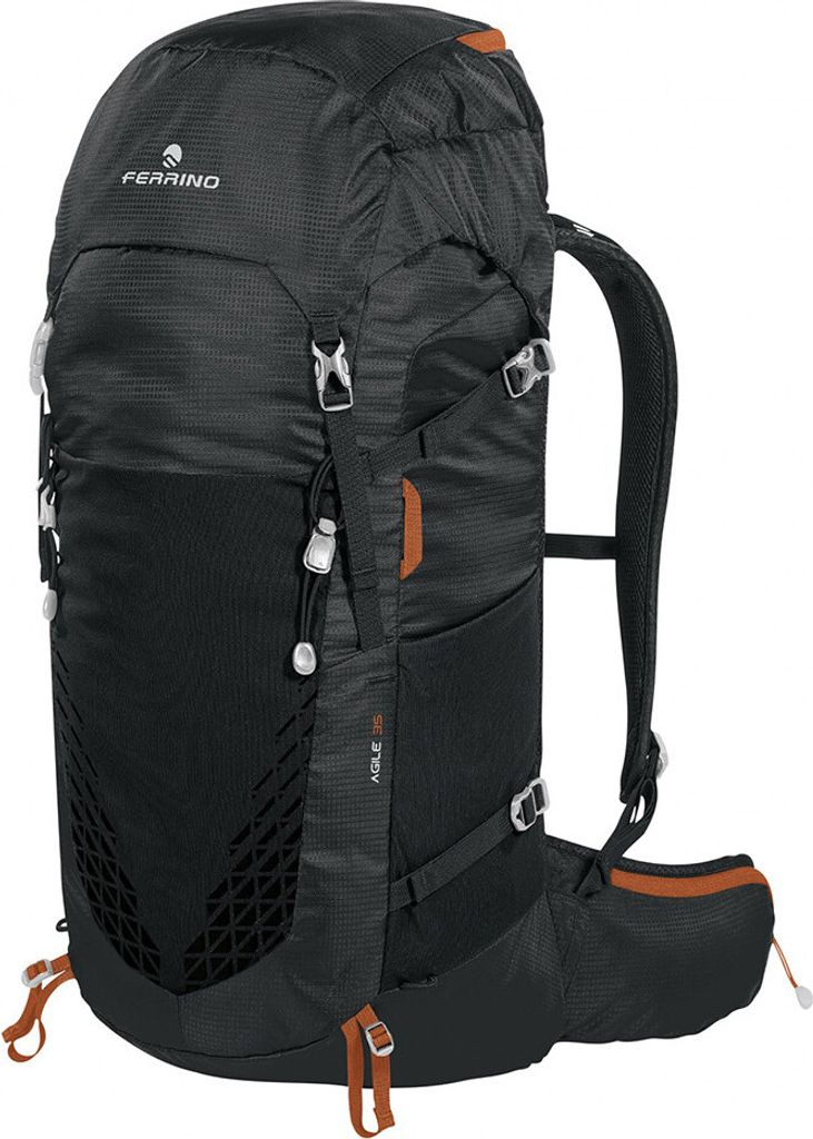 Ferrino Agile 35 Black Outdoor-Rucksack