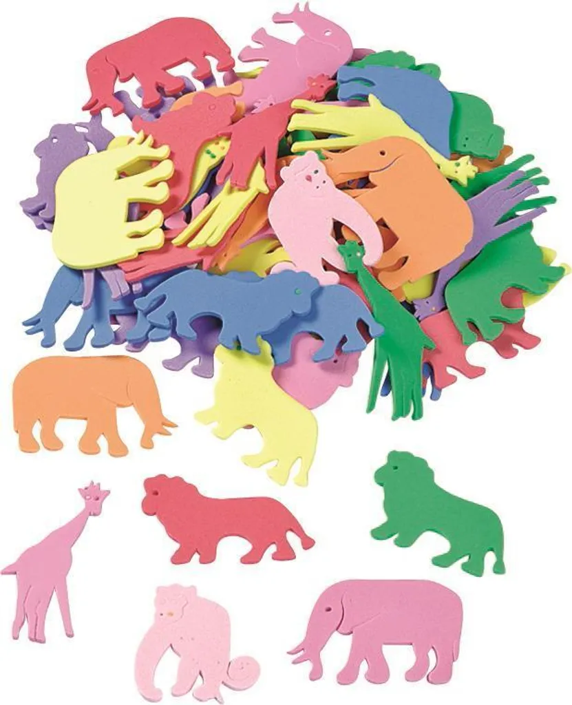 Finis les Modèles Complexes : Créez des Animaux en Perles CreaSo.Tiere