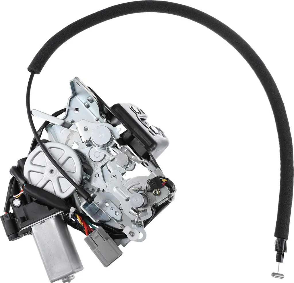 Moteur de Coffre Bloqué ? Solution avec l'Actionneur 4589581 Arrière